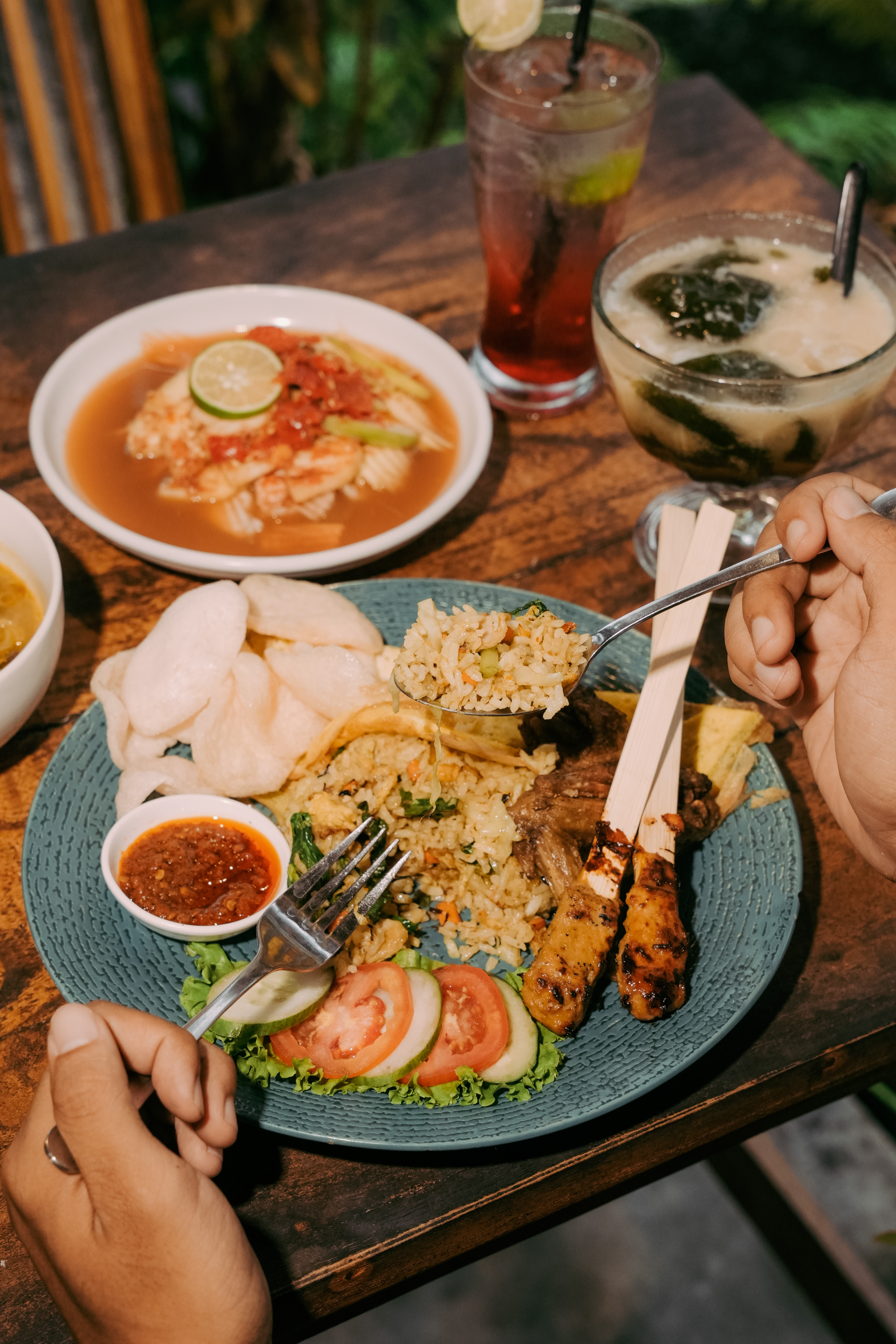 Balinese dish 2