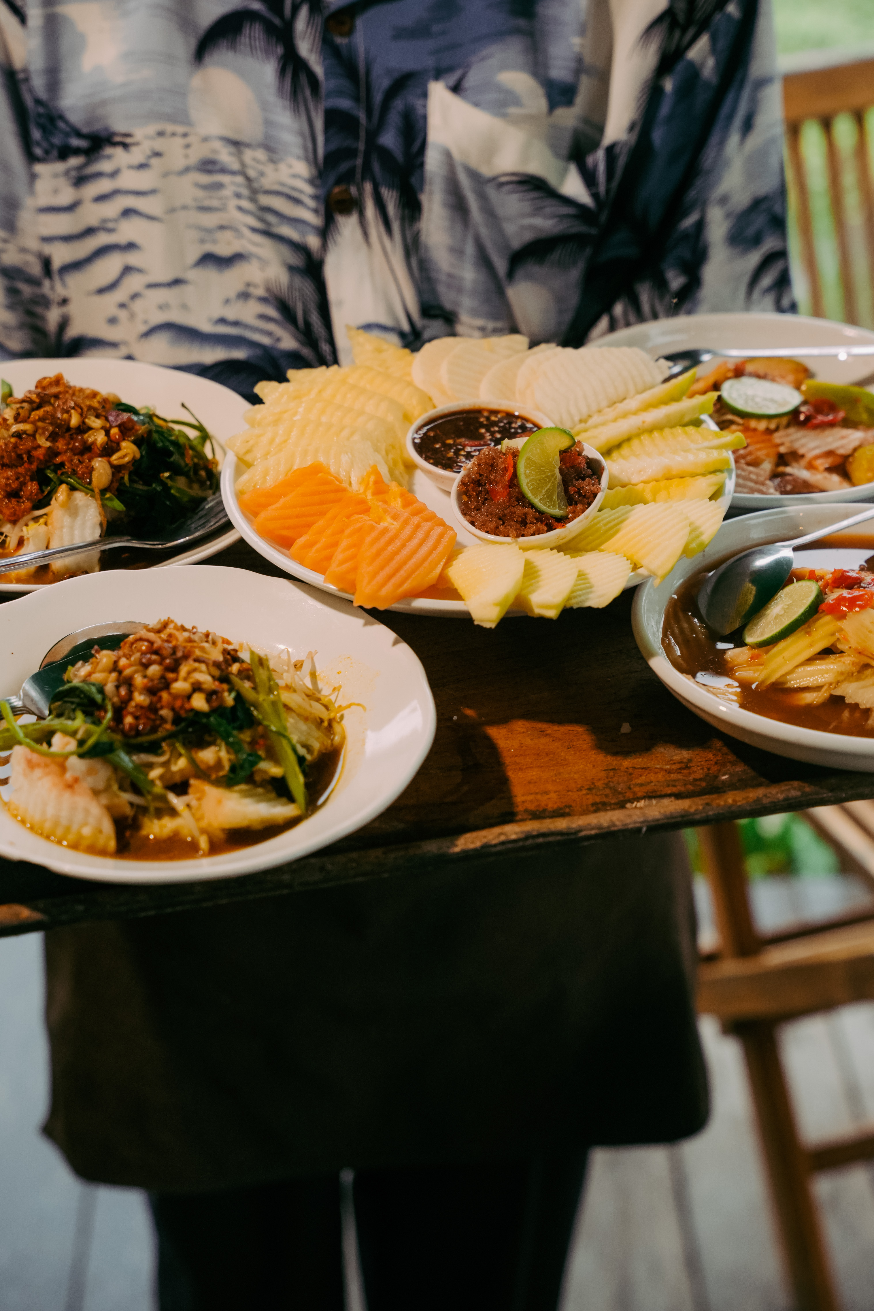Balinese dish 3