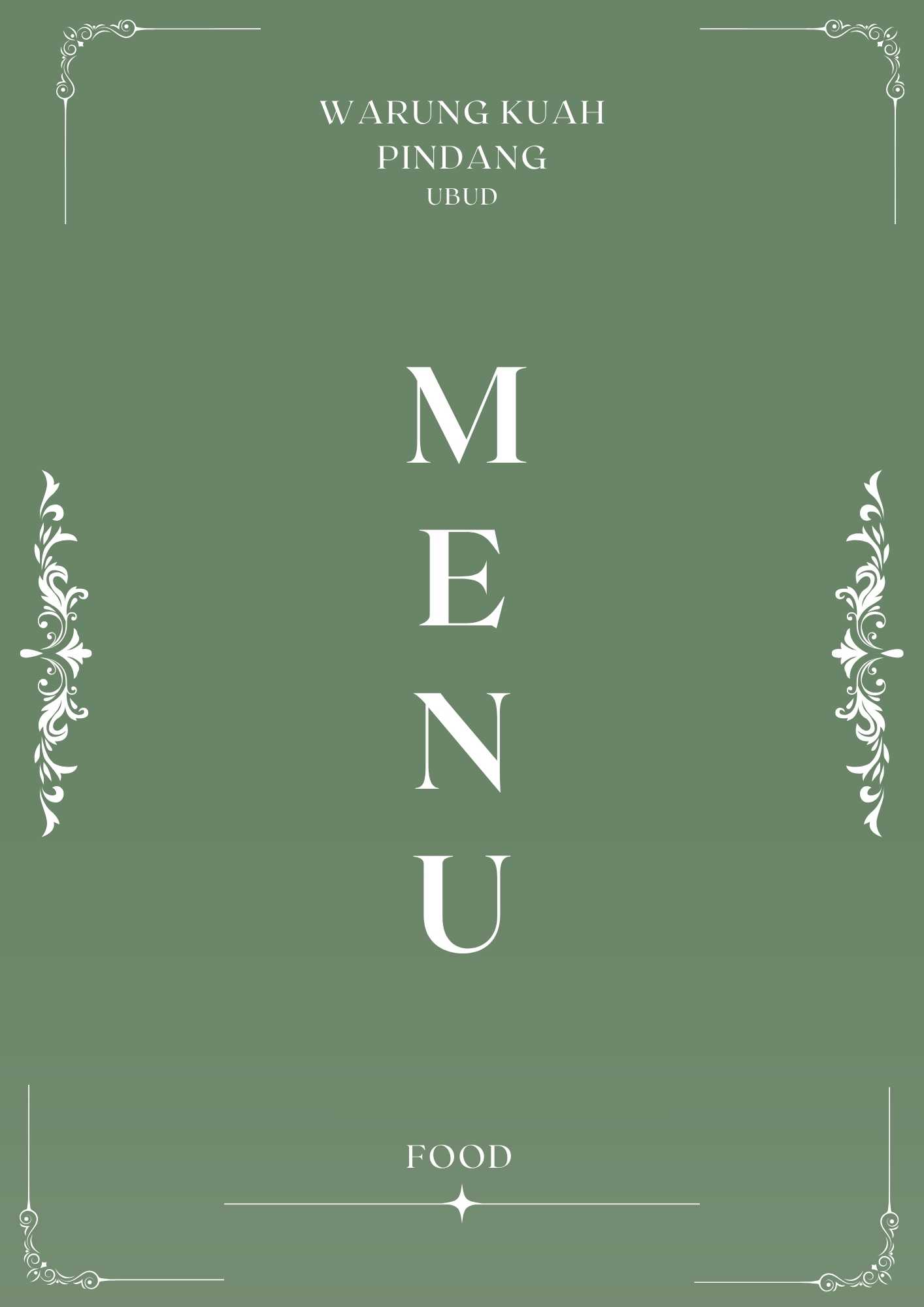 Menu Halaman 1